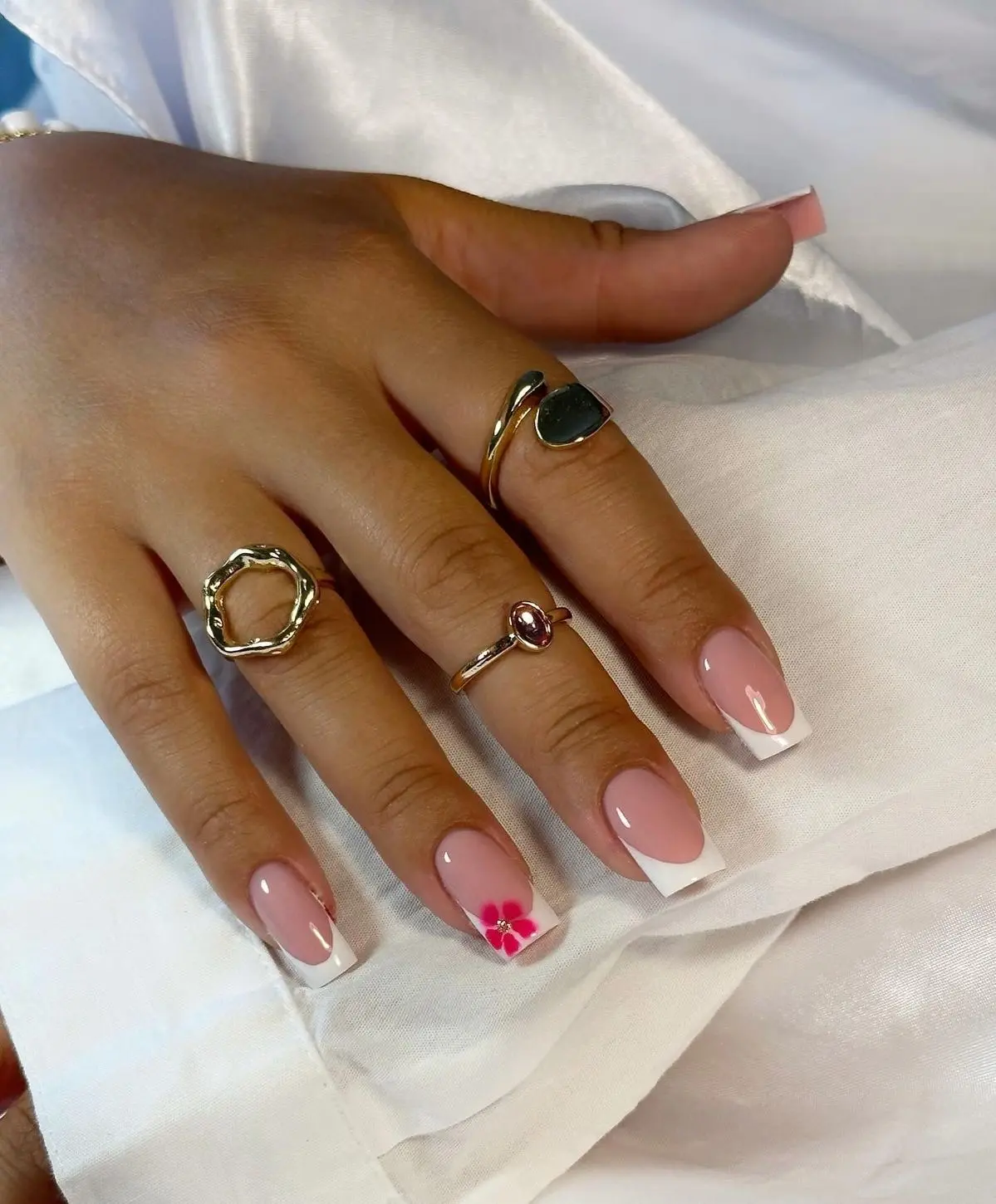 Rallongement chablon